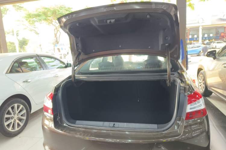 Used Peugeot 408 2018 350THP Automatic Luxury Edition
