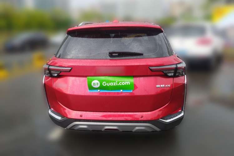 Used Dongfeng Aeolus Yixuan GS 2020 230T Automatic Yueyu Version
