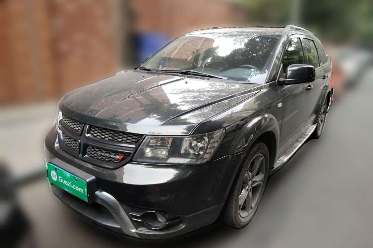 Used Dodge Journey 2016 2.4L Two-Wheel-Drive Touring Edition