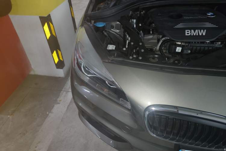 Used BMW 2 Series Active Tourer 2016 218i Leading Model
