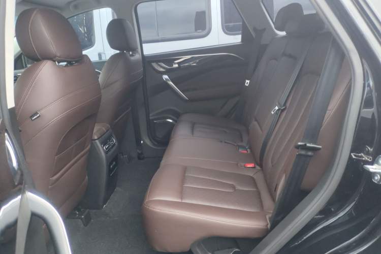 Used JETOUR X90 2021 1.6T DCT Shadow Edition 7-Seater Left Rear Seat