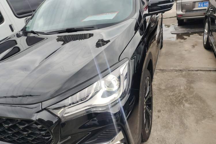 Used JETOUR X90 2021 1.6T DCT Shadow Edition 7-Seater Left Front Headlight