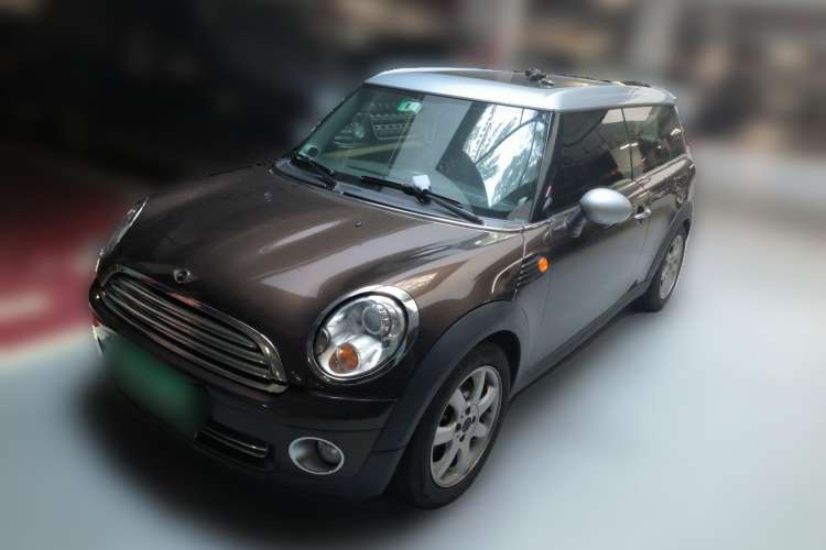 Used MINI Clubman 2007 1.6L COOPER Excitement