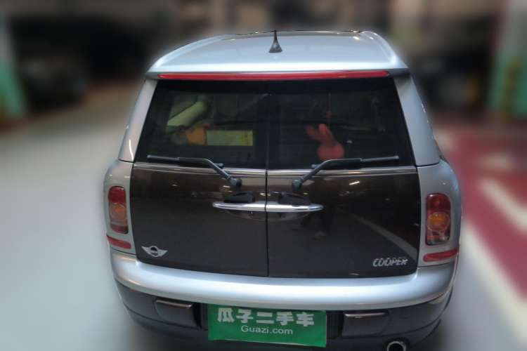 Used MINI Clubman 2007 1.6L COOPER Excitement
