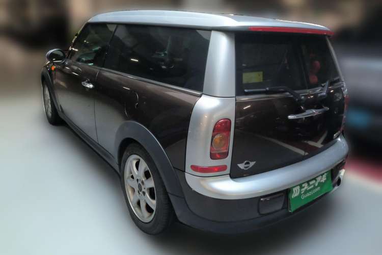 Used MINI Clubman 2007 1.6L COOPER Excitement

