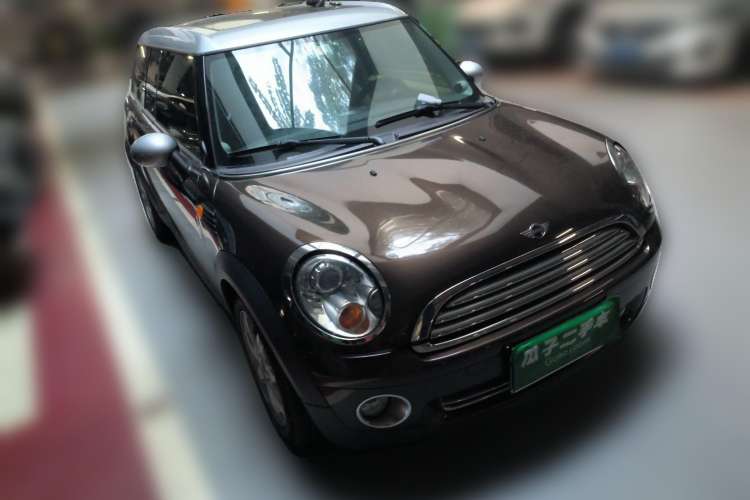 Used MINI Clubman 2007 1.6L COOPER Excitement
