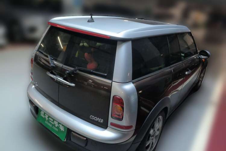 Used MINI Clubman 2007 1.6L COOPER Excitement
