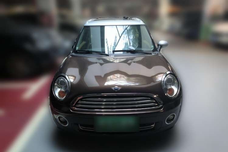 Used MINI Clubman 2007 1.6L COOPER Excitement
