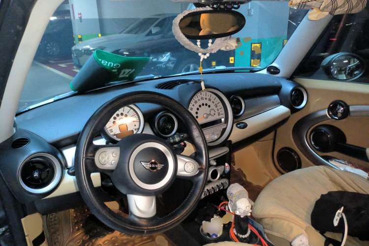 Used MINI Clubman 2007 1.6L COOPER Excitement

