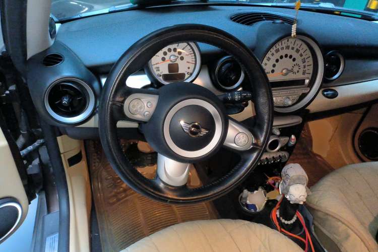 Used MINI Clubman 2007 1.6L COOPER Excitement
