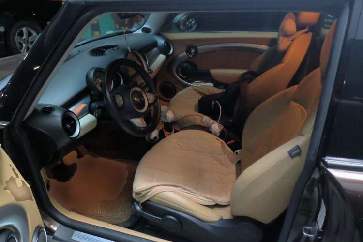 Used MINI Clubman 2007 1.6L COOPER Excitement
