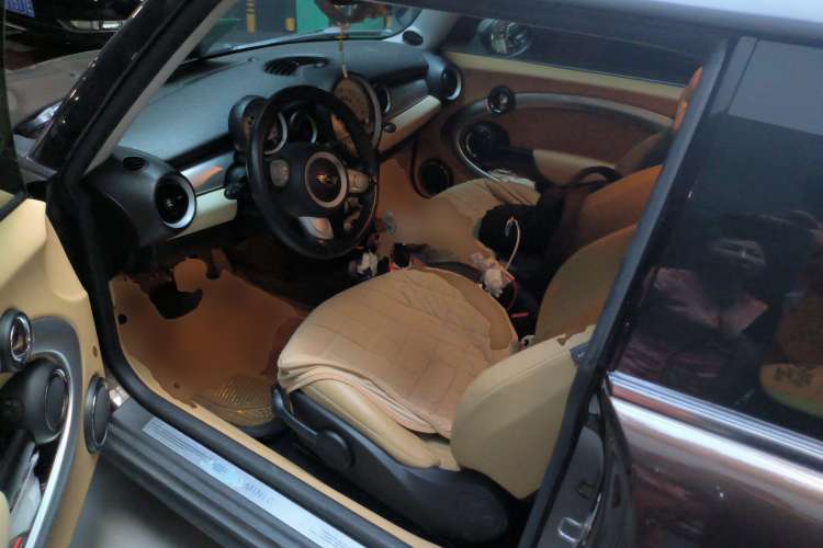 Used MINI Clubman 2007 1.6L COOPER Excitement
