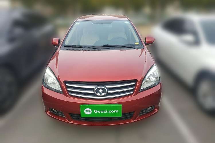 Used Great Wall C30 2012 1.5L Manual Luxury Version