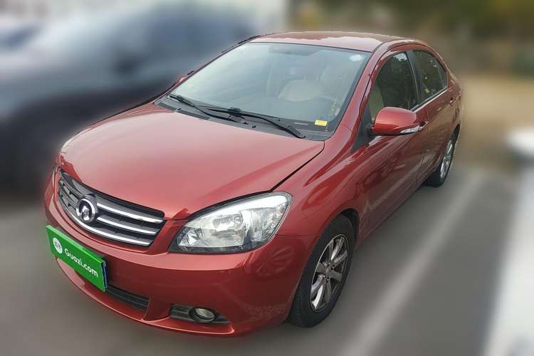 Used Great Wall C30 2012 1.5L Manual Luxury Version
