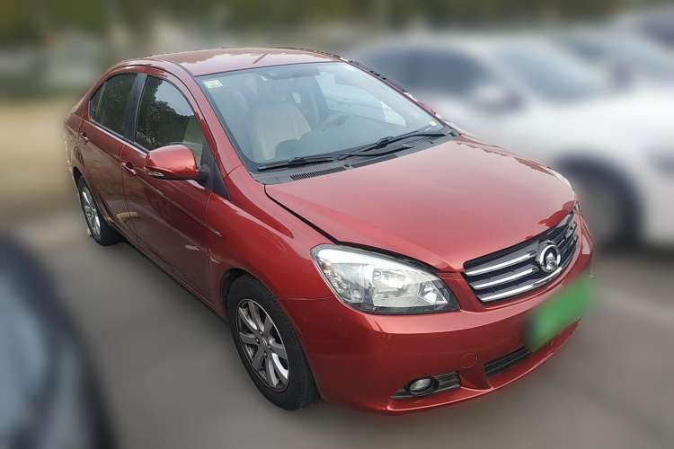 Used Great Wall C30 2012 1.5L Manual Luxury Version