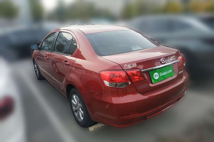 Used Great Wall C30 2012 1.5L Manual Luxury Version