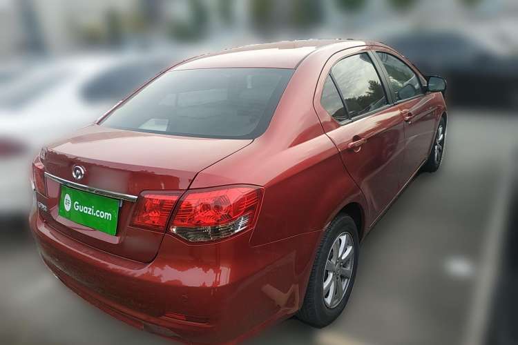 Used Great Wall C30 2012 1.5L Manual Luxury Version