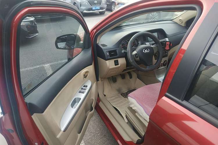 Used Great Wall C30 2012 1.5L Manual Luxury Version