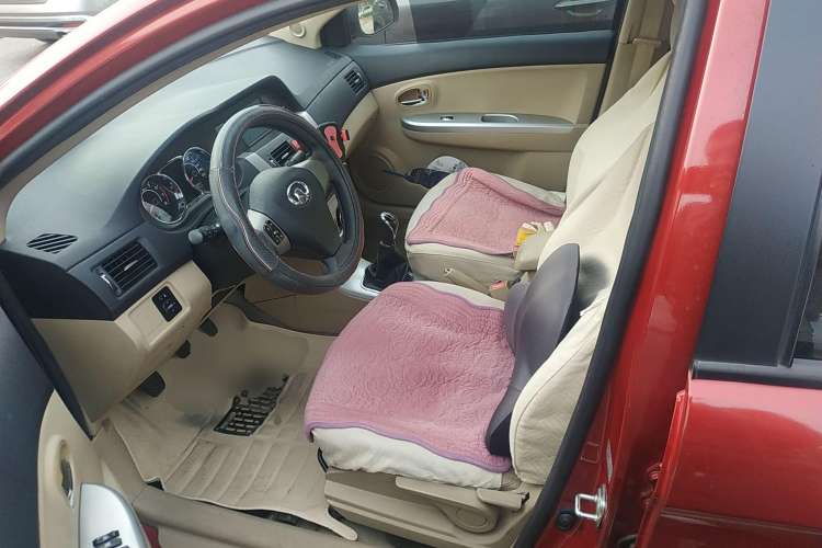 Used Great Wall C30 2012 1.5L Manual Luxury Version