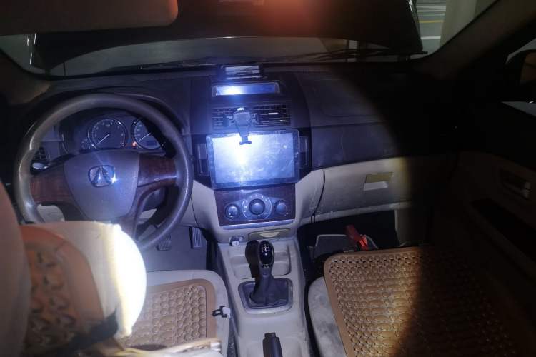 Used BAIC Weiwang M30 2017 1.5L M30S Standard DAM15DL