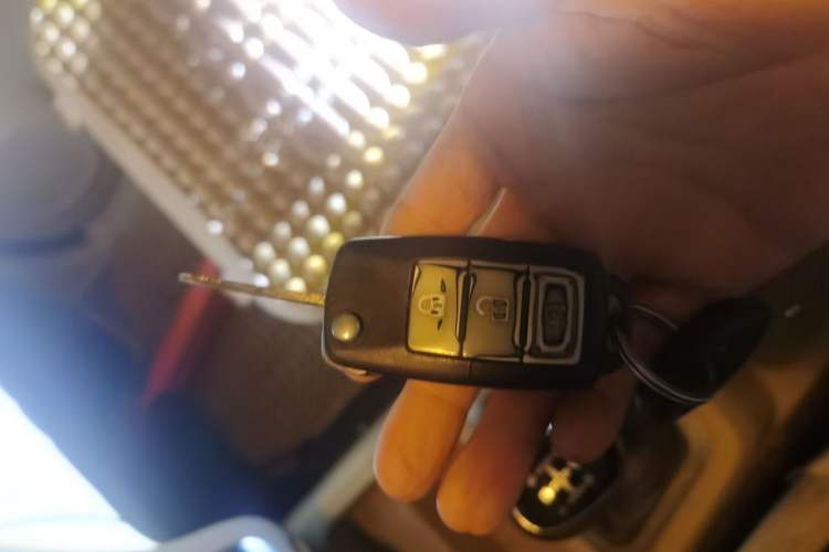 Used BAIC Weiwang M30 2017 1.5L M30S Standard DAM15DL