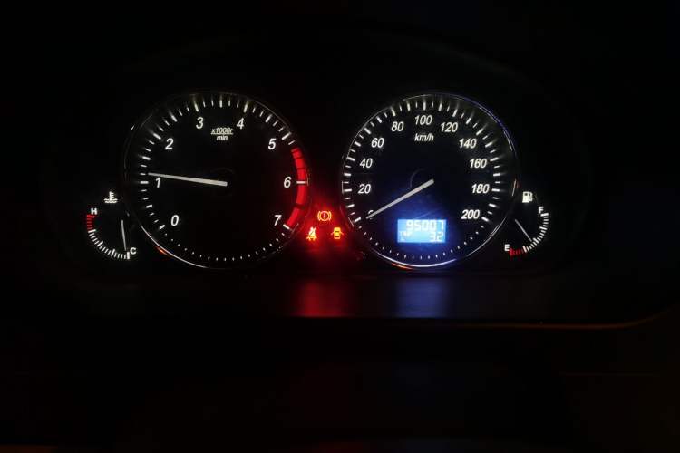 Used BAIC Weiwang M30 2017 1.5L M30S Standard DAM15DL