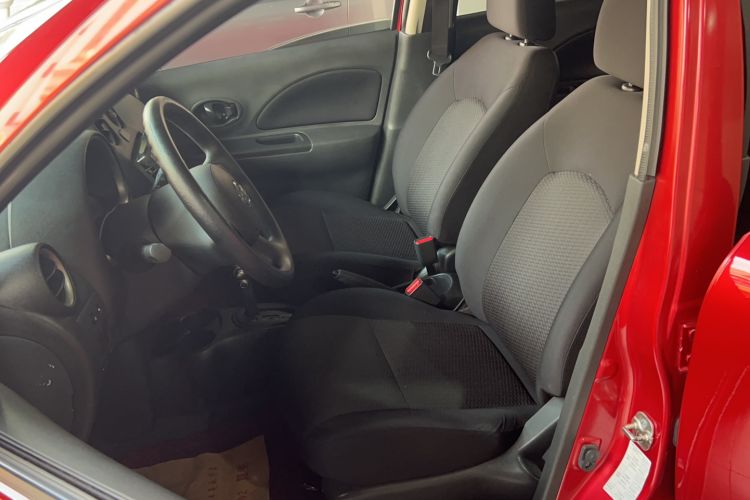 Used Nissan March 2010 1.5L Automatic Easy-Style Version
