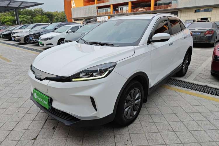 Used WM Motor EX5 2018 EX5 400 Lite Exploration Edition