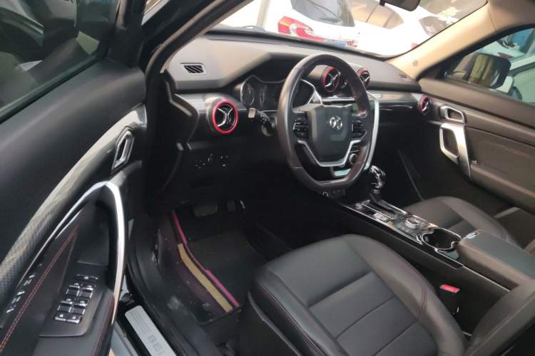 Used BAIC Off-Road BJ20 2016 1.5T CVT Luxury Model
