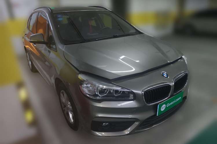 Used BMW 2 Series Active Tourer 2016 218i Leading Model
