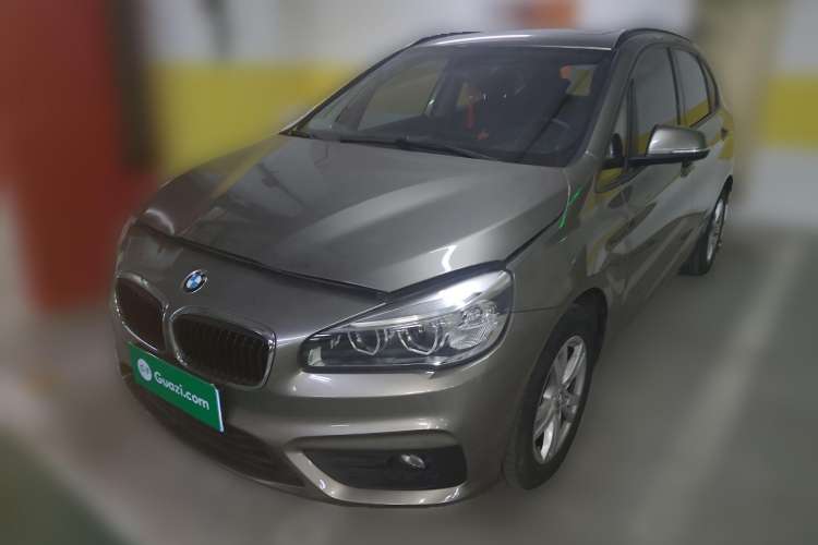Used BMW 2 Series Active Tourer 2016 218i Leading Model