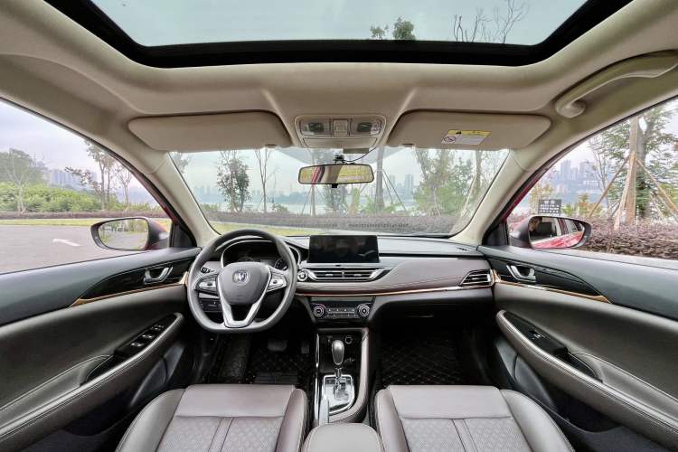 Used Changan Eado DT 2018 1.6L Automatic Smart Enjoyment Model