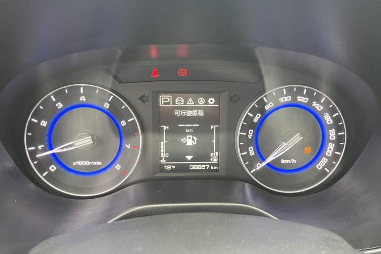 Used Changan Eado DT 2018 1.6L Automatic Smart Enjoyment Model