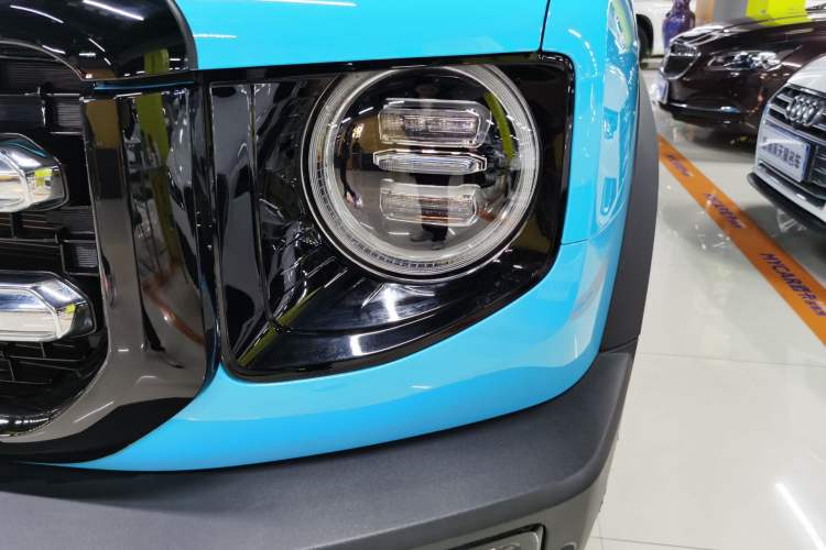 Used Haval DARGO 2021 2.0T DCT All-Wheel-Drive "Hao Tian Quan" Edition