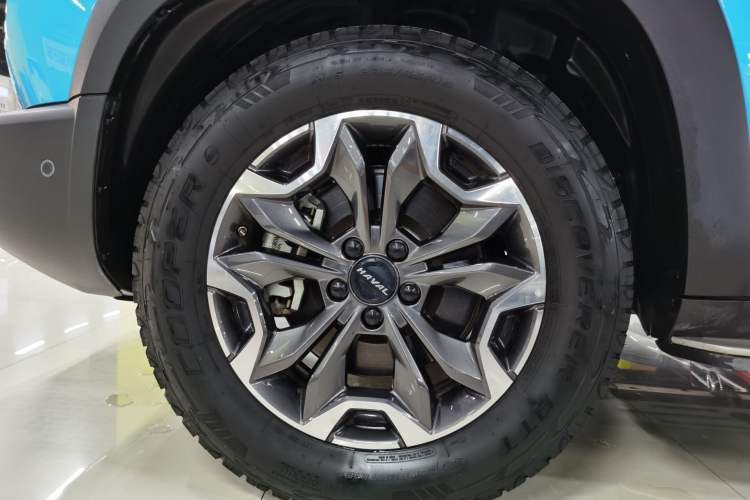 Used Haval DARGO 2021 2.0T DCT All-Wheel-Drive "Hao Tian Quan" Edition