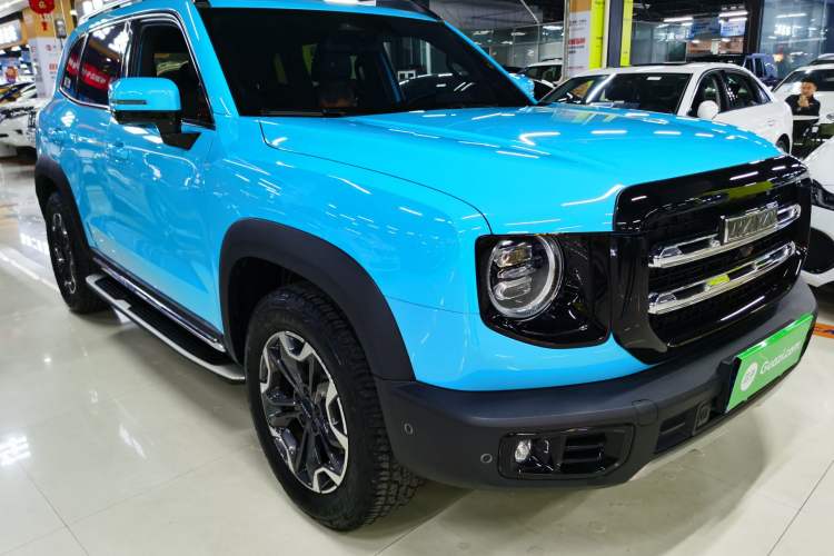 Used Haval DARGO 2021 2.0T DCT All-Wheel-Drive "Hao Tian Quan" Edition