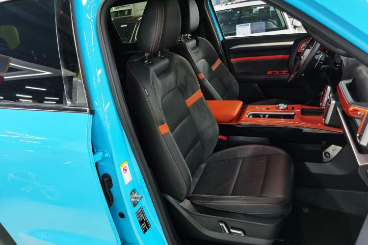 Used Haval DARGO 2021 2.0T DCT All-Wheel-Drive "Hao Tian Quan" Edition