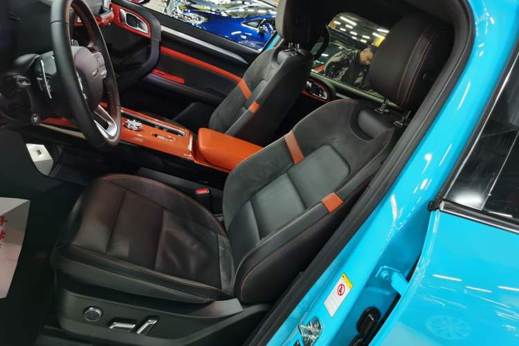 Used Haval DARGO 2021 2.0T DCT All-Wheel-Drive "Hao Tian Quan" Edition