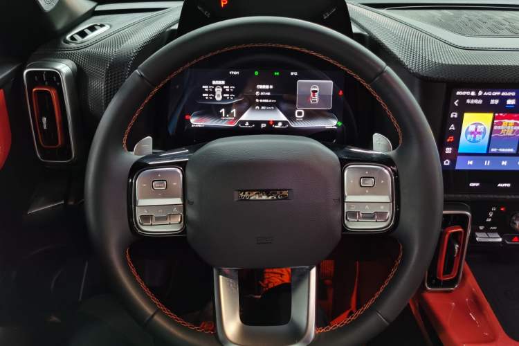 Used Haval DARGO 2021 2.0T DCT All-Wheel-Drive "Hao Tian Quan" Edition