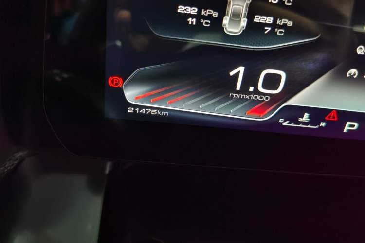 Used Haval DARGO 2021 2.0T DCT All-Wheel-Drive "Hao Tian Quan" Edition