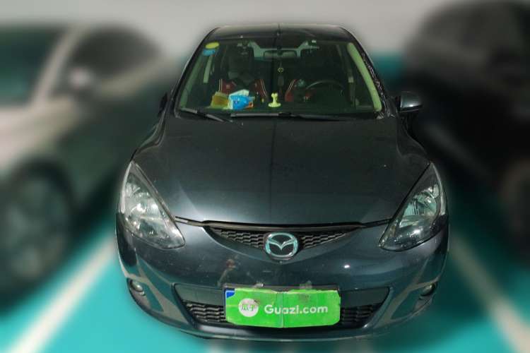 Used Mazda Mazda 2 2009 1.5L Automatic Value Edition