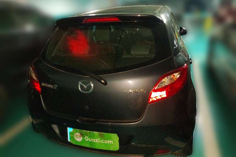 Used Mazda Mazda 2 2009 1.5L Automatic Value Edition