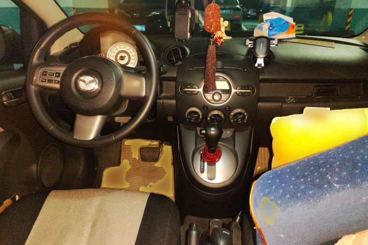 Used Mazda Mazda 2 2009 1.5L Automatic Value Edition