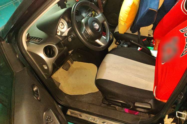 Used Mazda Mazda 2 2009 1.5L Automatic Value Edition