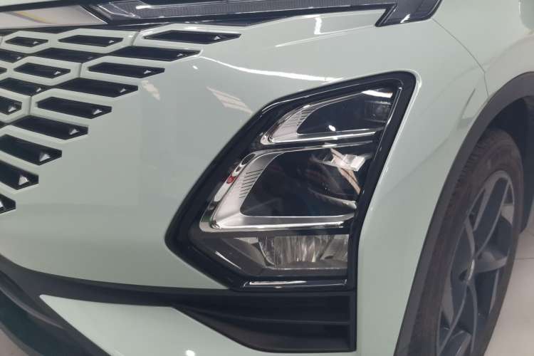 Used Chery OMODA 2022 1.6 TGDI DCT High-Dimensional Version