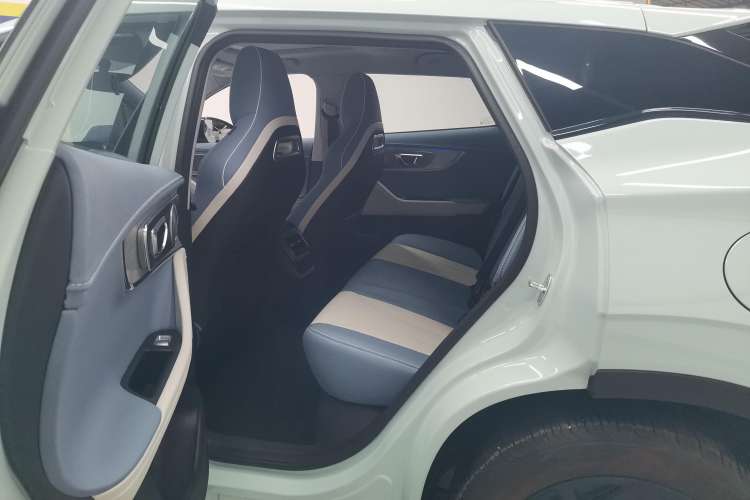 Used Chery OMODA 2022 1.6 TGDI DCT High-Dimensional Version