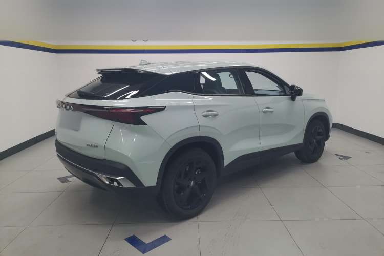 Used Chery OMODA 2022 1.6 TGDI DCT High-Dimensional Version