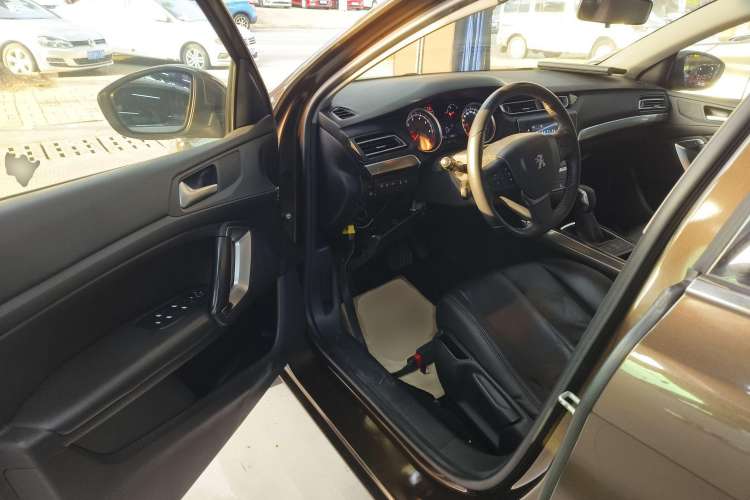 Used Peugeot 408 2018 350THP Automatic Luxury Edition
