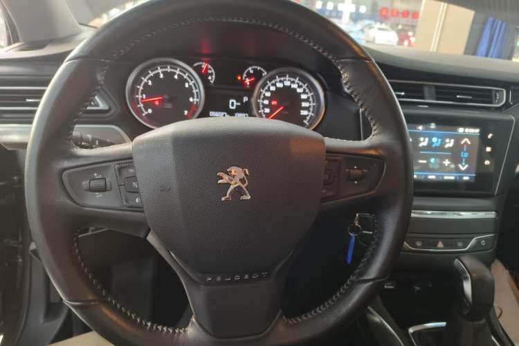 Used Peugeot 408 2018 350THP Automatic Luxury Edition
