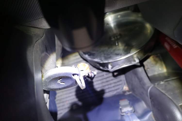 Used Wuling Rongguang 2012 1.5L Extended Standard Version
